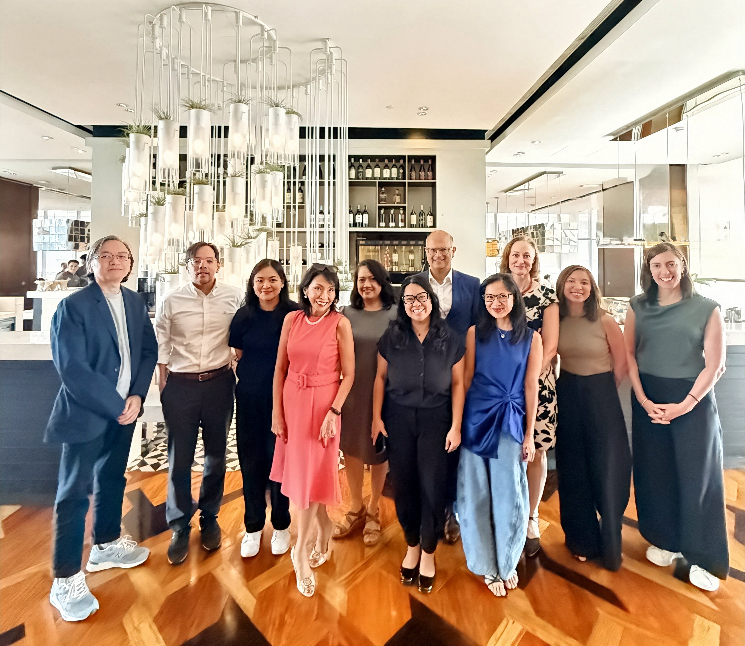 Women founders in the Philippines